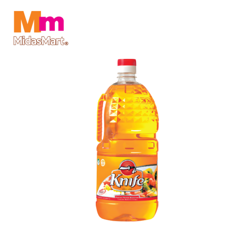 KNIFE COOKING OIL (2KG)