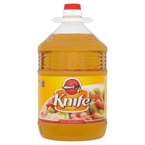 KNIFE COOKING OIL 1X5KG