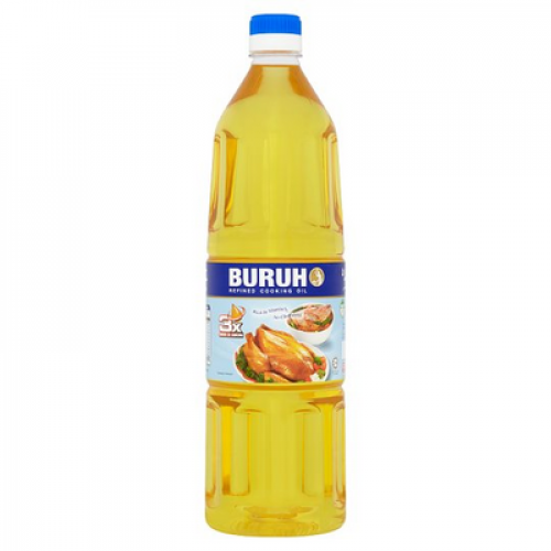 LABOUR COOKING OIL 1 X 1KG