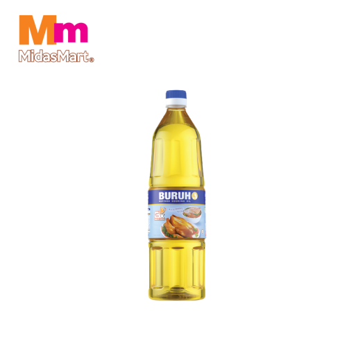 BURUH COOKING OIL (1KG)