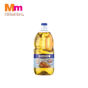 BURUH COOKING OIL (2KG)