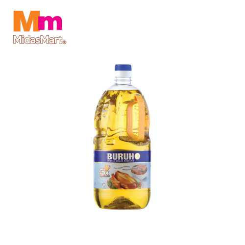 BURUH COOKING OIL (2KG)