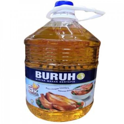 LABOUR COOKING OIL 1 X 5KG