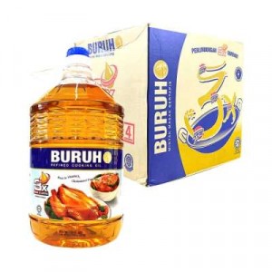 LABOUR COOKING OIL 4X5KG