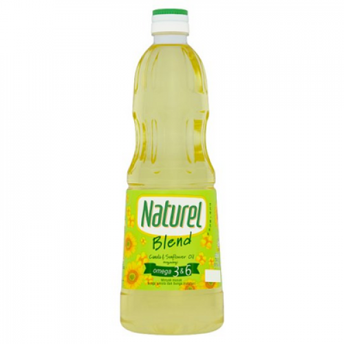 NATUREL BLEND OIL 1 X 1KG