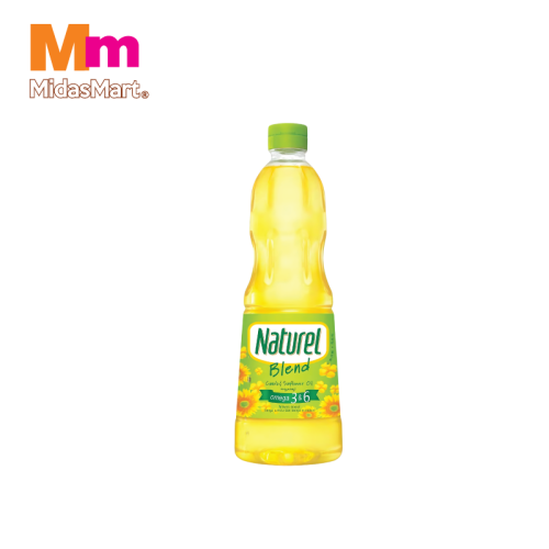 NATUREL BLEND COOKING OIL (1KG)