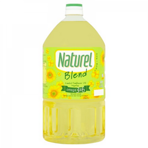 NATUREL BLEND OIL 1 X 2KG