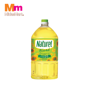NATUREL BLEND COOKING OIL (2KG)