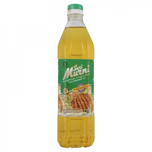 SERI MURNI COOKING OIL 1 X 1KG