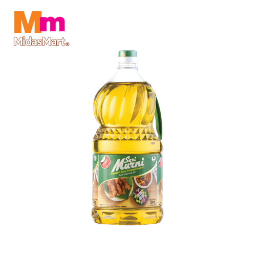 SERI MURNI COOKING OIL (2KG)