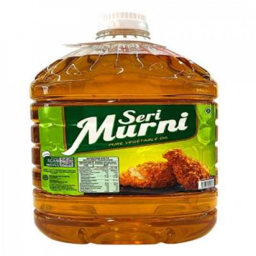 SERI MURNI COOKING OIL 1X5KG