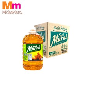 SERI MURNI COOKING OIL BULK PACK (4 X 5KG)