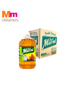 SERI MURNI COOKING OIL BULK PACK (4 X 5KG)