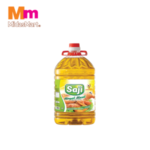 SAJI COOKING OIL (5KG)
