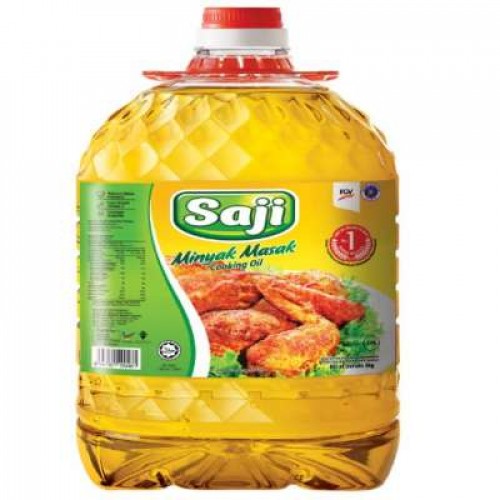 SAJI COOKING OIL 1X5KG