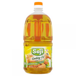 SAJI COOKING OIL 1X2KG