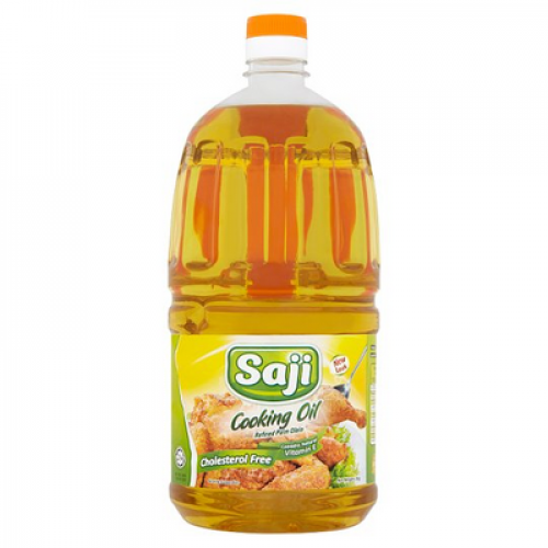 SAJI COOKING OIL 1 X 2KG