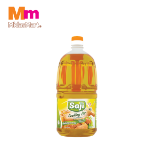 SAJI COOKING OIL (2KG)