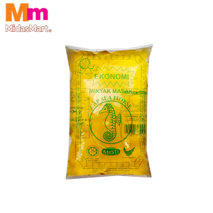CAP SEA HORSE COOKING OIL (1KG)
