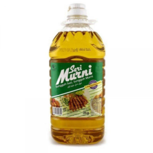 SERI MURNI COOKING OIL 1X3KG