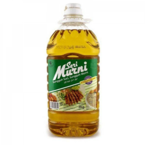 SERI MURNI COOKING OIL 1 x 3KG