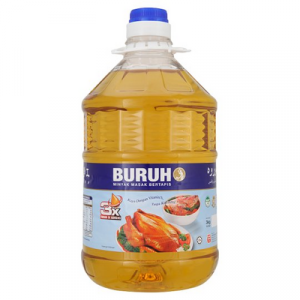 LABOUR COOKING OIL 1X3KG