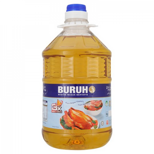 LABOUR COOKING OIL 1 x 3KG