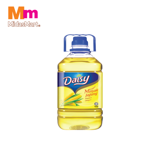 DAISY BLEND CORN OIL (3KG)