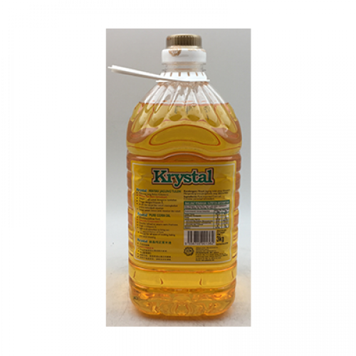 KRYSTAL CORN OIL 1 X 3KG