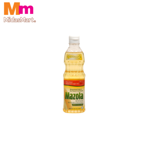 MAZOLA CORN OIL (500G)