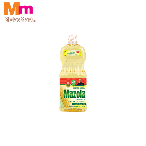 MAZOLA CORN OIL (1KG)