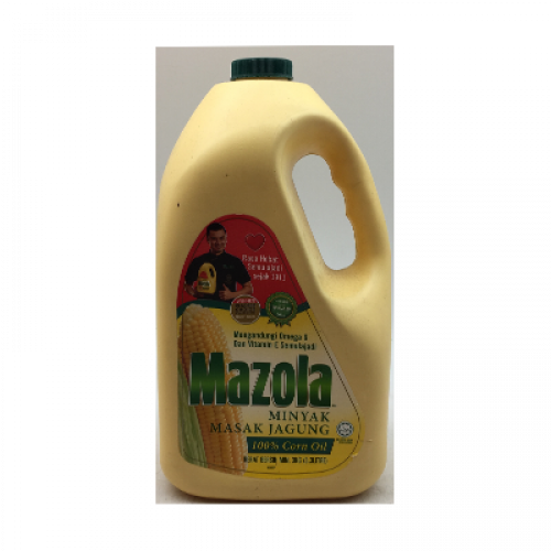 MAZOLA CORN OIL 1x3KG