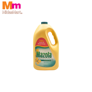 MAZOLA CORN OIL (3KG)
