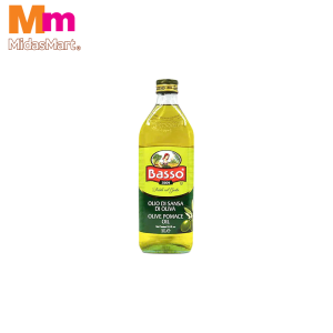 BASSO PURE OLIVE OIL (1 LITER)