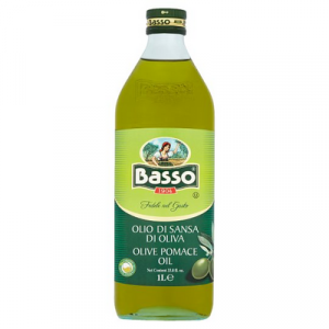 BASSO POMACE OLIVE OIL 1X1L