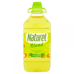 NATUREL BLEND OIL 1X3KG