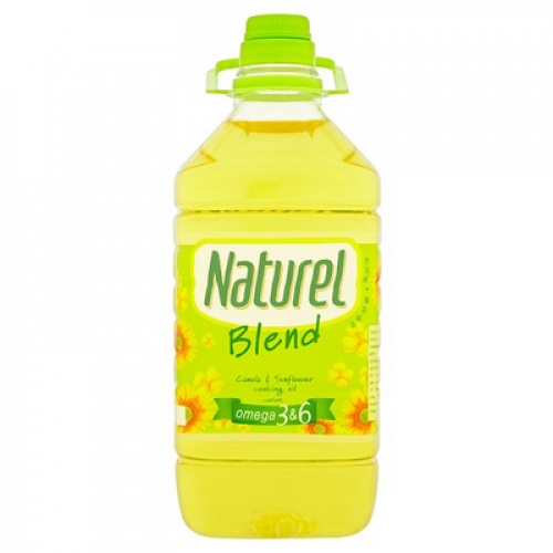 NATUREL BLEND OIL 1 X 3KG