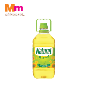NATUREL BLEND COOKING OIL (3KG)