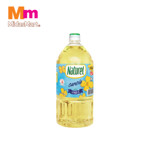 NATUREL CANOLA COOKING OIL (2KG)   
