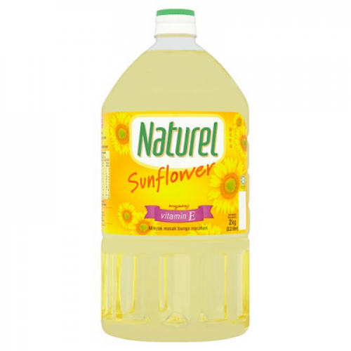 NATUREL SUN OIL VIT-E 1 x 2KG   