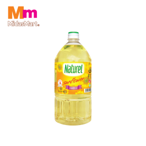 NATUREL SUNFLOWER COOKING OIL (2KG)