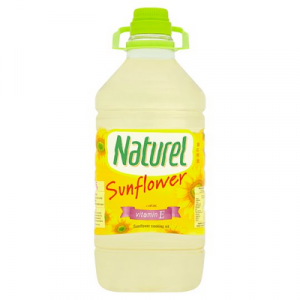 NATURAL SUNFLOWER VIT-E 1X3KG   