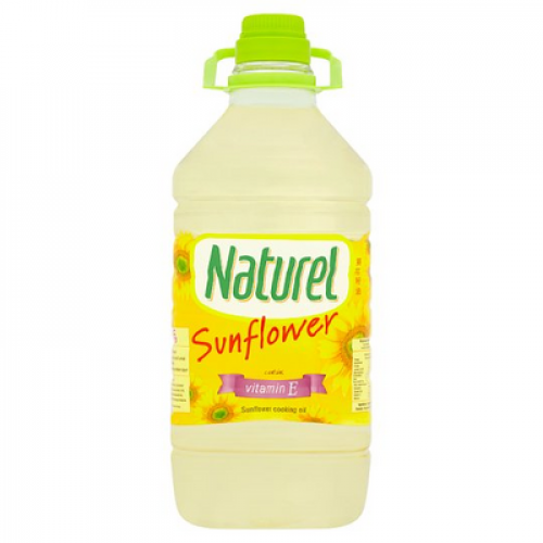 NATURAL SUNFLOWER VIT-E 1 x 3KG   