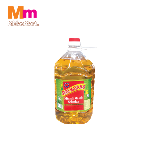 SERI MAYANG COOKING OIL (5KG)