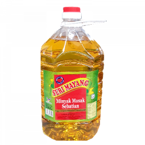 SERI MAYANG COOKING OIL 1X5KG