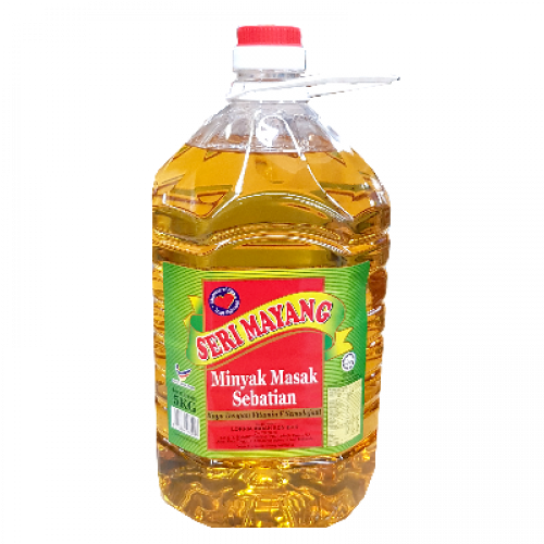 SERI MAYANG COOKING OIL 1X5KG