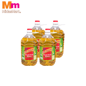 SERI MAYANG COOKING OIL BULK PACK (4 X 5KG)