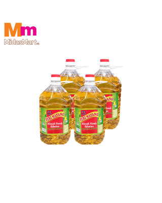 SERI MAYANG COOKING OIL BULK PACK (4 X 5KG)