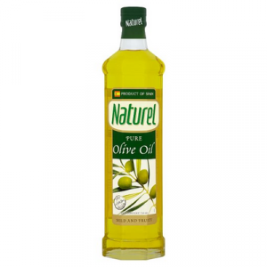 NATUREL PURE OLIVE OIL 1X750ML