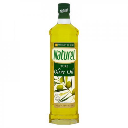 NATUREL PURE OLIVE OIL 1X750ML